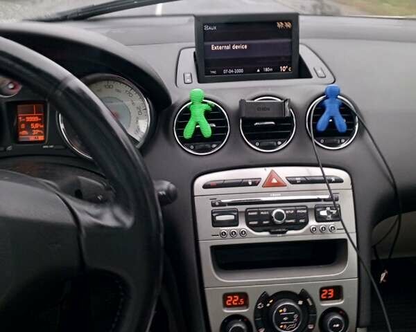 Білий Пежо 308, об'ємом двигуна 1.6 л та пробігом 400 тис. км за 4900 $, фото 7 на Automoto.ua