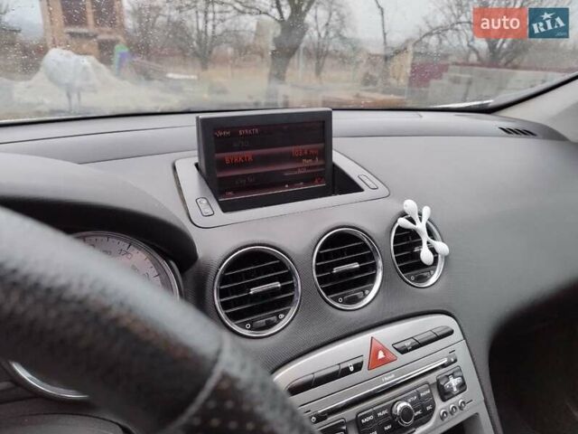 Білий Пежо 308, об'ємом двигуна 1.6 л та пробігом 179 тис. км за 5000 $, фото 9 на Automoto.ua