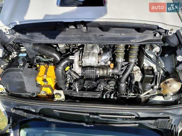 Белый Пежо 308, объемом двигателя 1.6 л и пробегом 257 тыс. км за 7500 $, фото 6 на Automoto.ua