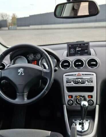 Білий Пежо 308, об'ємом двигуна 1.6 л та пробігом 246 тис. км за 6800 $, фото 29 на Automoto.ua