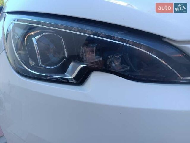 Білий Пежо 308, об'ємом двигуна 1.2 л та пробігом 226 тис. км за 9000 $, фото 54 на Automoto.ua