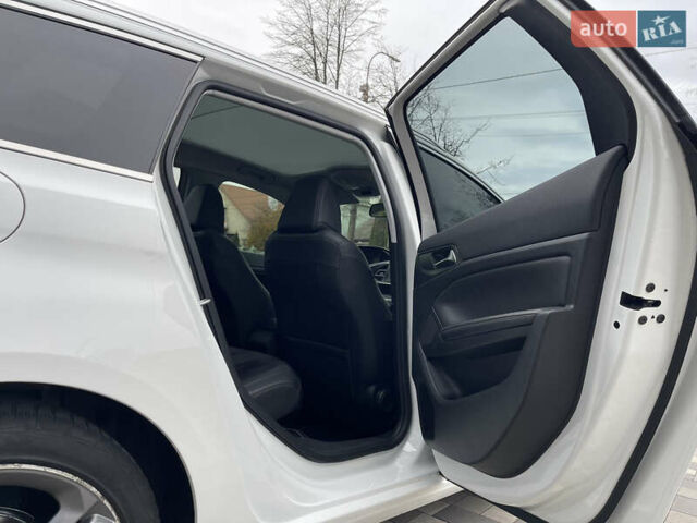 Білий Пежо 308, об'ємом двигуна 2 л та пробігом 234 тис. км за 11750 $, фото 62 на Automoto.ua