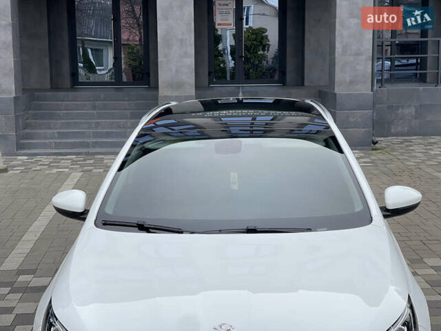 Белый Пежо 308, объемом двигателя 2 л и пробегом 234 тыс. км за 11750 $, фото 31 на Automoto.ua