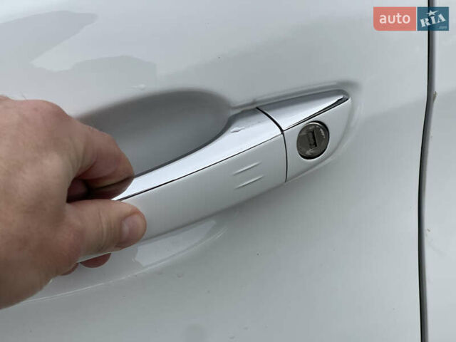 Белый Пежо 308, объемом двигателя 2 л и пробегом 234 тыс. км за 11750 $, фото 41 на Automoto.ua