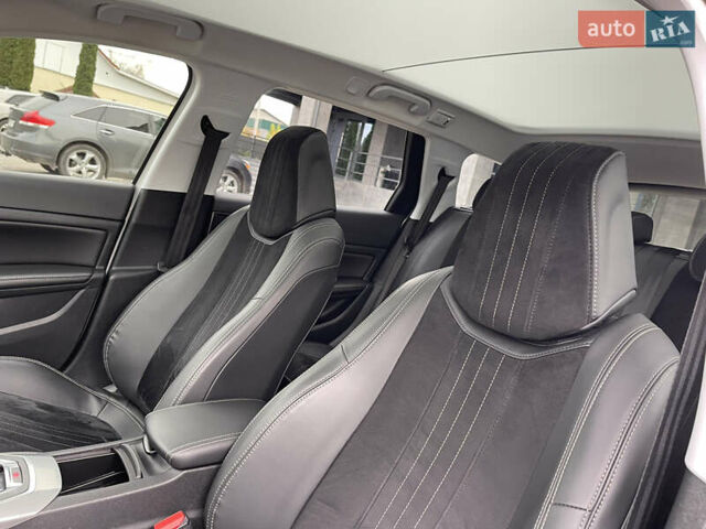 Білий Пежо 308, об'ємом двигуна 2 л та пробігом 234 тис. км за 11750 $, фото 52 на Automoto.ua