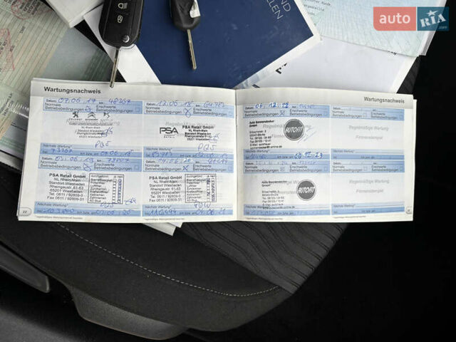 Пежо 308 2014 в Житомире на Automoto.ua Белый Пежо 308, объемом двигателя 1.56 л и пробегом 195 тыс. км за 9200 $, фото 42 на Automoto.ua