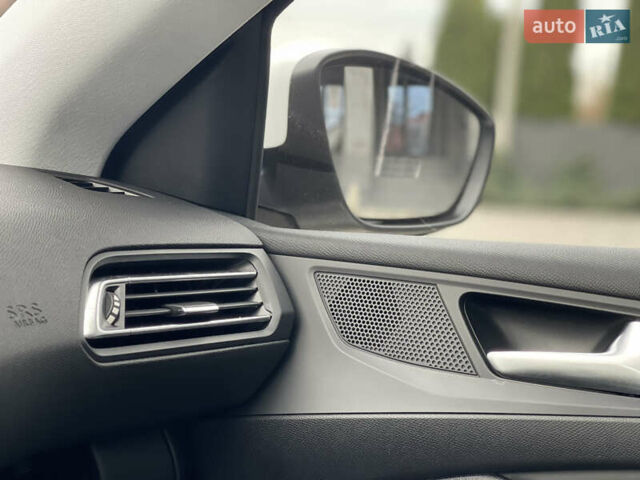 Білий Пежо 308, об'ємом двигуна 2 л та пробігом 234 тис. км за 11750 $, фото 80 на Automoto.ua