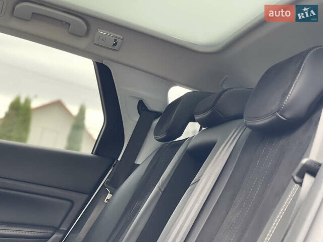 Белый Пежо 308, объемом двигателя 2 л и пробегом 234 тыс. км за 11750 $, фото 72 на Automoto.ua