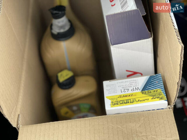 Белый Пежо 308, объемом двигателя 2 л и пробегом 234 тыс. км за 11750 $, фото 96 на Automoto.ua