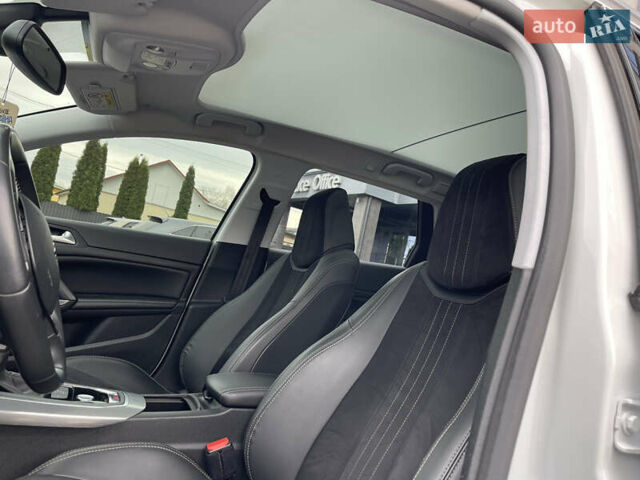 Білий Пежо 308, об'ємом двигуна 2 л та пробігом 234 тис. км за 11750 $, фото 47 на Automoto.ua