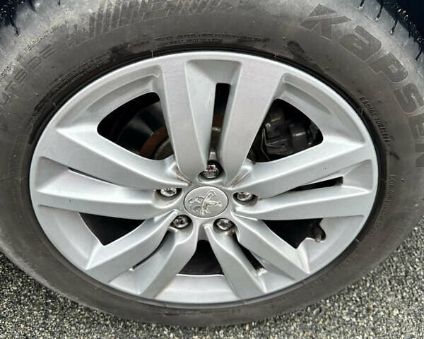 Белый Пежо 308, объемом двигателя 1.56 л и пробегом 250 тыс. км за 9200 $, фото 28 на Automoto.ua