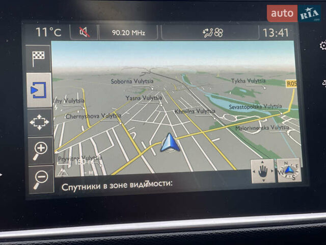 Белый Пежо 308, объемом двигателя 2 л и пробегом 234 тыс. км за 11650 $, фото 70 на Automoto.ua