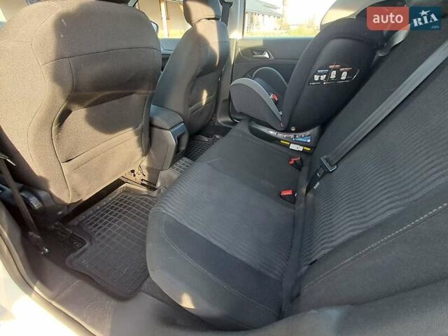 Білий Пежо 308, об'ємом двигуна 1.56 л та пробігом 280 тис. км за 6600 $, фото 18 на Automoto.ua