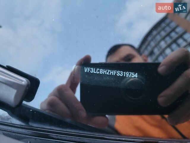 Белый Пежо 308, объемом двигателя 1.56 л и пробегом 266 тыс. км за 9100 $, фото 8 на Automoto.ua