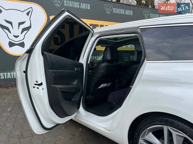 Белый Пежо 308, объемом двигателя 1.56 л и пробегом 265 тыс. км за 11000 $, фото 26 на Automoto.ua