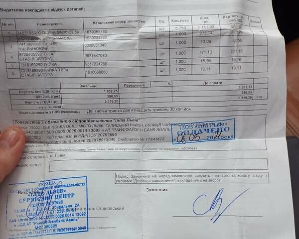 Білий Пежо 308, об'ємом двигуна 1.56 л та пробігом 262 тис. км за 9100 $, фото 27 на Automoto.ua