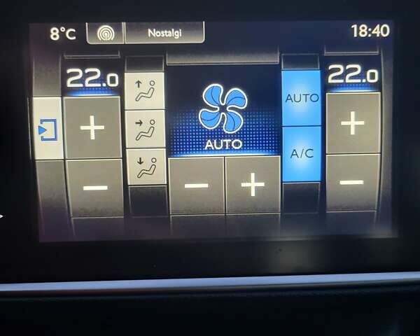 Белый Пежо 308, объемом двигателя 1.56 л и пробегом 266 тыс. км за 9100 $, фото 32 на Automoto.ua