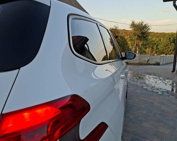 Білий Пежо 308, об'ємом двигуна 1.56 л та пробігом 216 тис. км за 9500 $, фото 14 на Automoto.ua