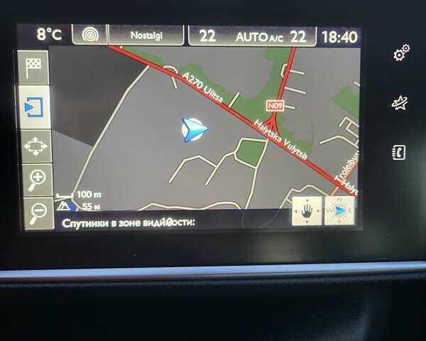 Белый Пежо 308, объемом двигателя 1.56 л и пробегом 266 тыс. км за 9100 $, фото 30 на Automoto.ua