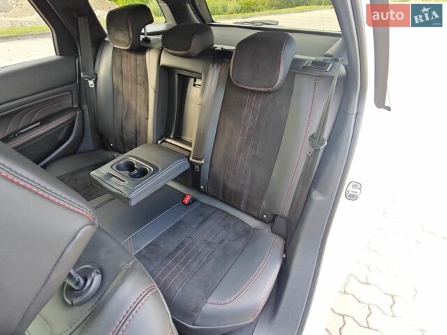 Білий Пежо 308, об'ємом двигуна 2 л та пробігом 155 тис. км за 14900 $, фото 91 на Automoto.ua