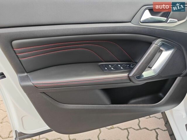 Білий Пежо 308, об'ємом двигуна 2 л та пробігом 155 тис. км за 14900 $, фото 88 на Automoto.ua