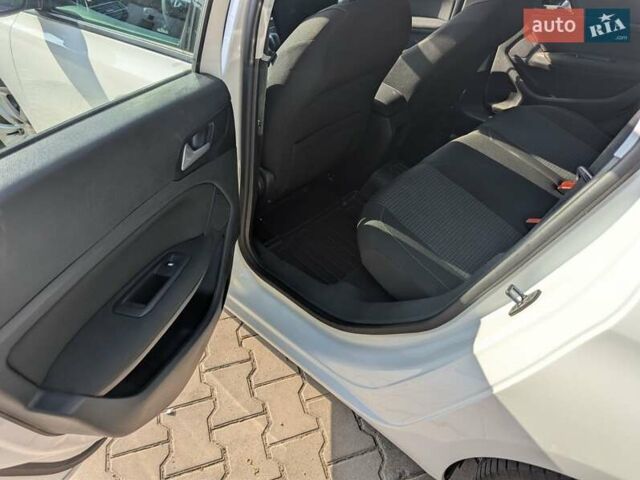 Білий Пежо 308, об'ємом двигуна 1.6 л та пробігом 177 тис. км за 11700 $, фото 22 на Automoto.ua