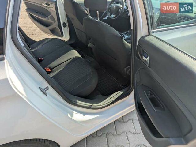 Білий Пежо 308, об'ємом двигуна 1.6 л та пробігом 177 тис. км за 11600 $, фото 18 на Automoto.ua