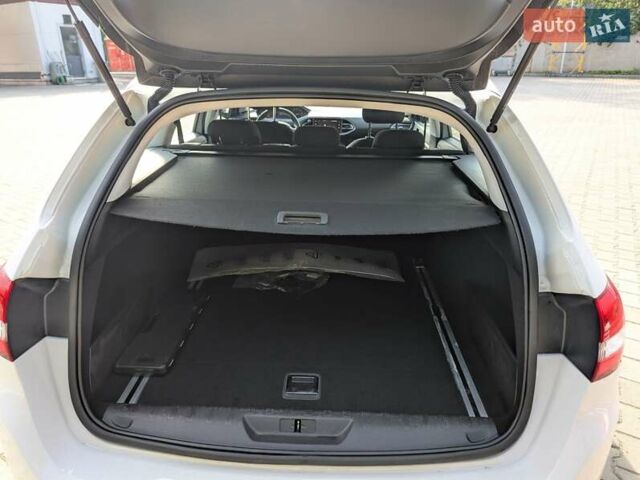 Білий Пежо 308, об'ємом двигуна 1.6 л та пробігом 177 тис. км за 11700 $, фото 14 на Automoto.ua