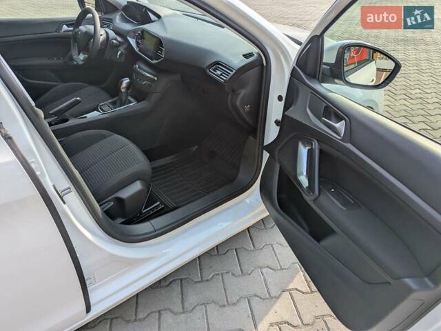 Білий Пежо 308, об'ємом двигуна 1.6 л та пробігом 177 тис. км за 11600 $, фото 13 на Automoto.ua