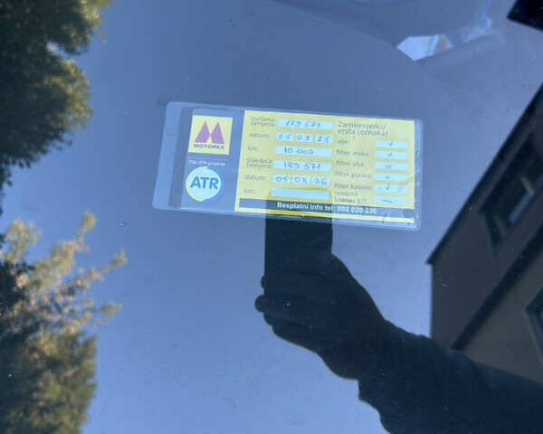 Белый Пежо 308, объемом двигателя 1.5 л и пробегом 180 тыс. км за 11900 $, фото 18 на Automoto.ua