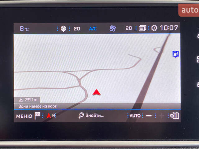 Белый Пежо 308, объемом двигателя 1.5 л и пробегом 162 тыс. км за 13650 $, фото 22 на Automoto.ua