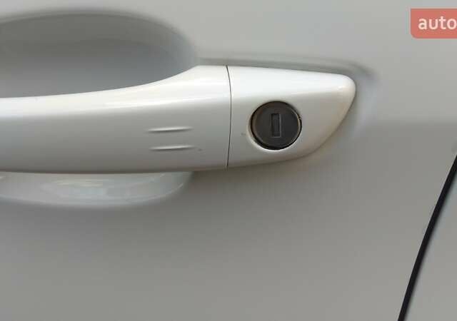 Білий Пежо 308, об'ємом двигуна 1.5 л та пробігом 220 тис. км за 10990 $, фото 25 на Automoto.ua