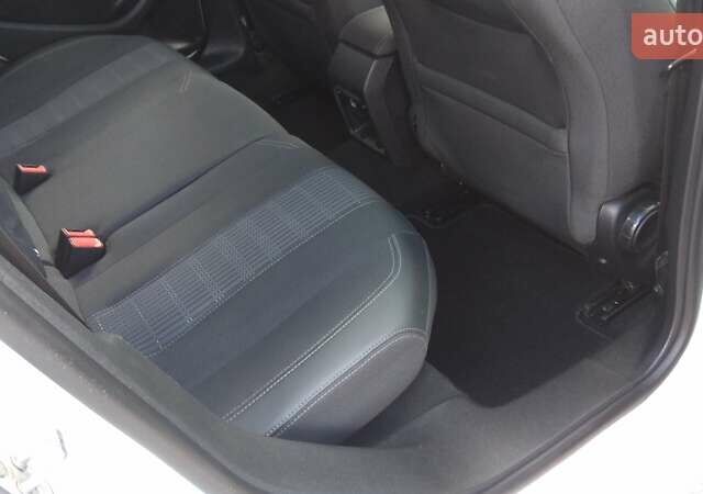 Білий Пежо 308, об'ємом двигуна 1.5 л та пробігом 220 тис. км за 10990 $, фото 13 на Automoto.ua