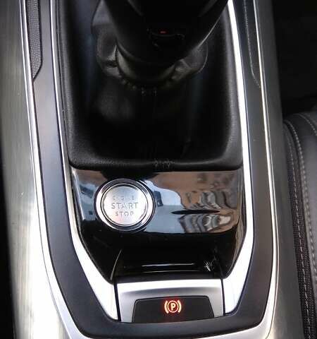 Білий Пежо 308, об'ємом двигуна 1.5 л та пробігом 220 тис. км за 10990 $, фото 19 на Automoto.ua