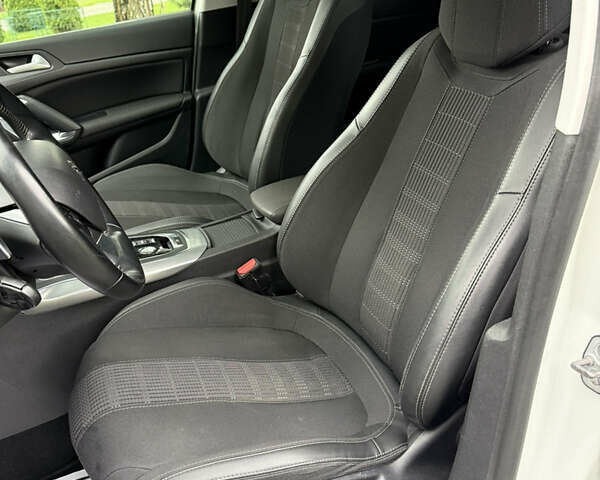 Білий Пежо 308, об'ємом двигуна 1.5 л та пробігом 171 тис. км за 14200 $, фото 39 на Automoto.ua