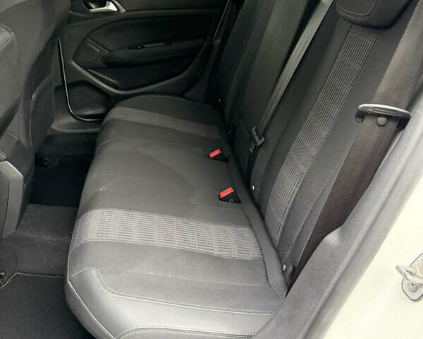 Білий Пежо 308, об'ємом двигуна 1.5 л та пробігом 171 тис. км за 14200 $, фото 51 на Automoto.ua