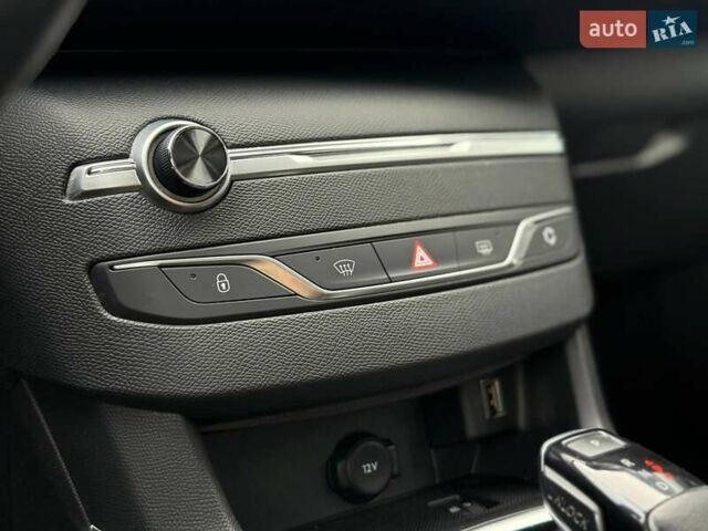 Белый Пежо 308, объемом двигателя 1.5 л и пробегом 192 тыс. км за 16500 $, фото 31 на Automoto.ua