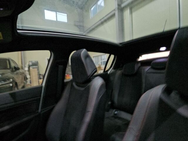 Белый Пежо 308, объемом двигателя 2 л и пробегом 43 тыс. км за 12600 $, фото 39 на Automoto.ua
