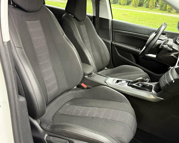 Білий Пежо 308, об'ємом двигуна 1.5 л та пробігом 171 тис. км за 14200 $, фото 55 на Automoto.ua