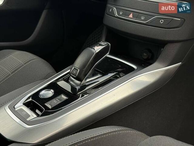 Белый Пежо 308, объемом двигателя 1.5 л и пробегом 192 тыс. км за 16500 $, фото 60 на Automoto.ua