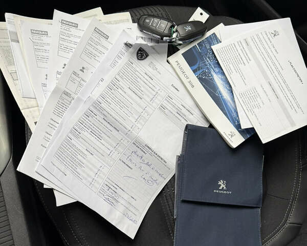 Білий Пежо 308, об'ємом двигуна 1.5 л та пробігом 171 тис. км за 14200 $, фото 73 на Automoto.ua