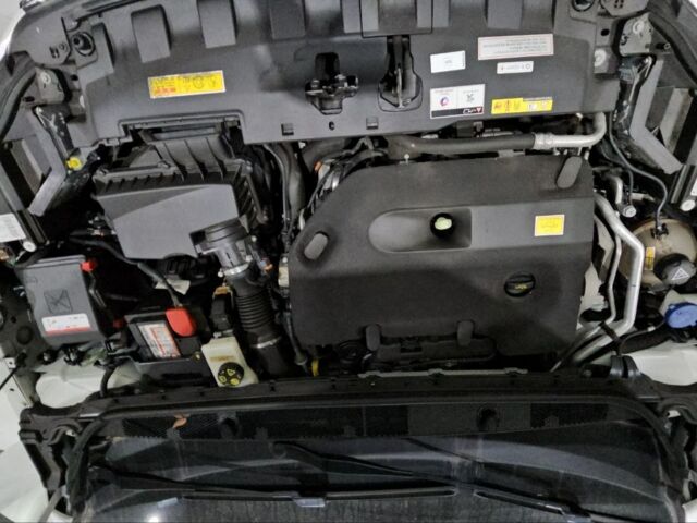 Белый Пежо 308, объемом двигателя 2 л и пробегом 43 тыс. км за 12600 $, фото 26 на Automoto.ua