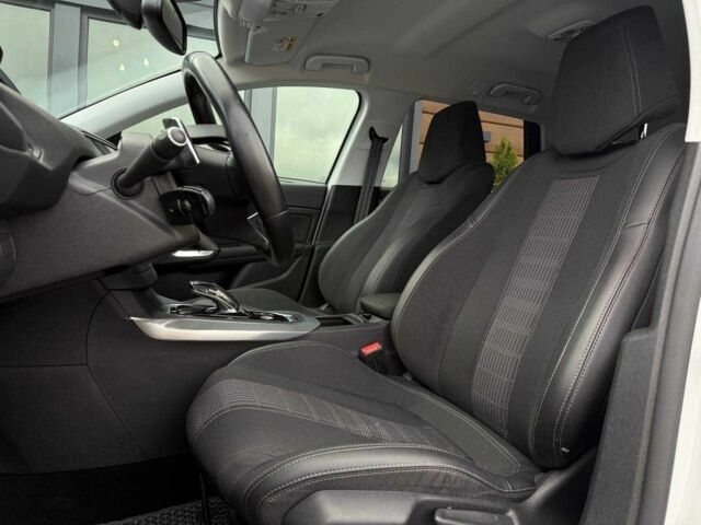 Белый Пежо 308, объемом двигателя 1.5 л и пробегом 192 тыс. км за 16500 $, фото 11 на Automoto.ua