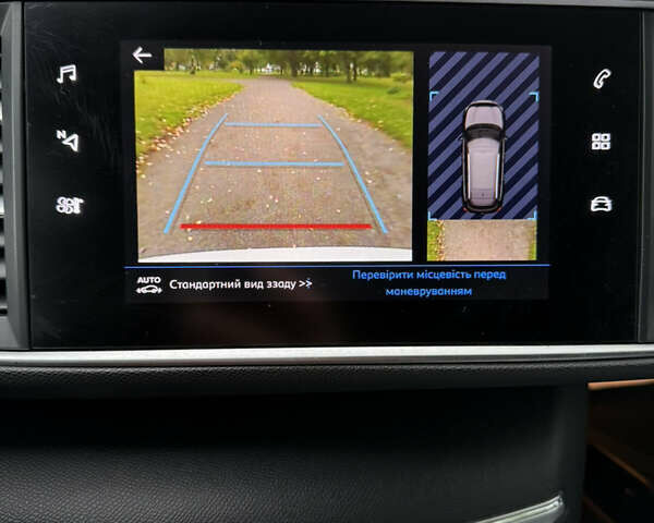 Білий Пежо 308, об'ємом двигуна 1.5 л та пробігом 171 тис. км за 14200 $, фото 70 на Automoto.ua