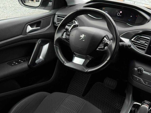 Белый Пежо 308, объемом двигателя 1.5 л и пробегом 192 тыс. км за 16500 $, фото 21 на Automoto.ua