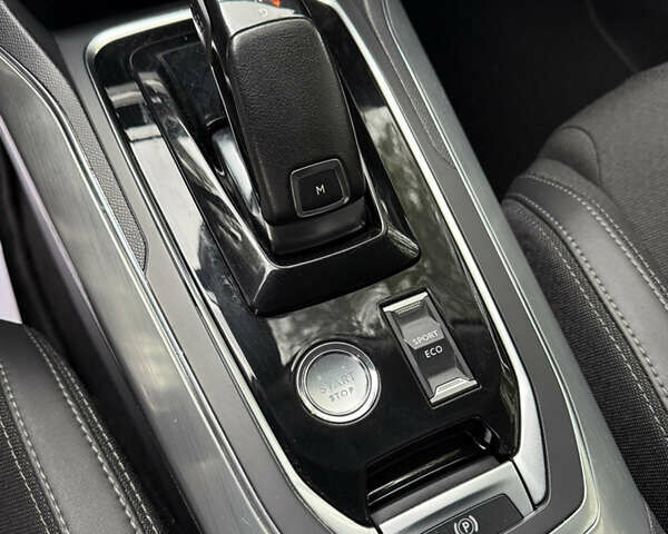 Білий Пежо 308, об'ємом двигуна 1.5 л та пробігом 171 тис. км за 14200 $, фото 46 на Automoto.ua