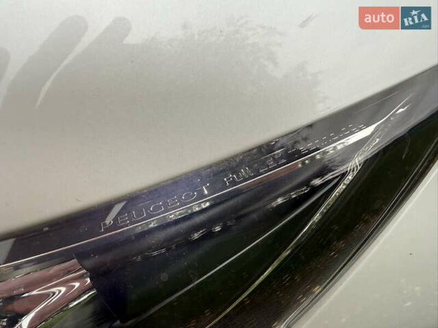 Білий Пежо 308, об'ємом двигуна 1.5 л та пробігом 171 тис. км за 14200 $, фото 28 на Automoto.ua