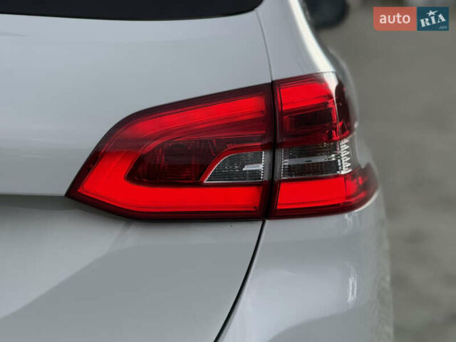 Білий Пежо 308, об'ємом двигуна 1.5 л та пробігом 162 тис. км за 14700 $, фото 23 на Automoto.ua