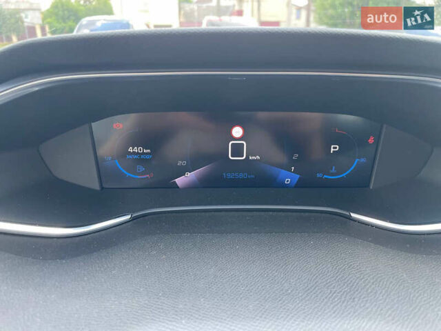 Білий Пежо 308, об'ємом двигуна 1.5 л та пробігом 192 тис. км за 14150 $, фото 7 на Automoto.ua