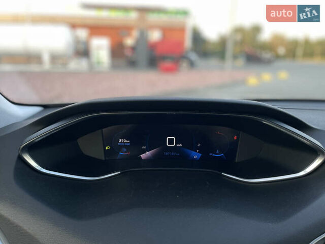 Белый Пежо 308, объемом двигателя 1.5 л и пробегом 197 тыс. км за 12950 $, фото 26 на Automoto.ua